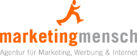 Goto marketingmensch (German) marketingmensch | Agentur für Marketing, Werbung & Internet | Zur Website